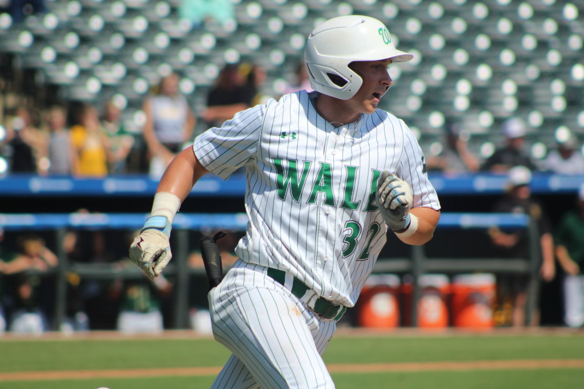 Boyd Wall 3A UIL state championship Texas baseball playoffs 061023 Andrew McCulloch 249